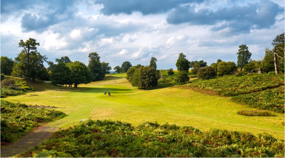 Photo of Knole Park Golf Club